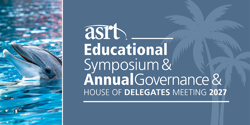 ASRT Educational Symposium 2027