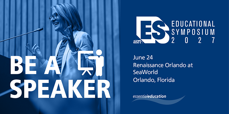 es call for speakers