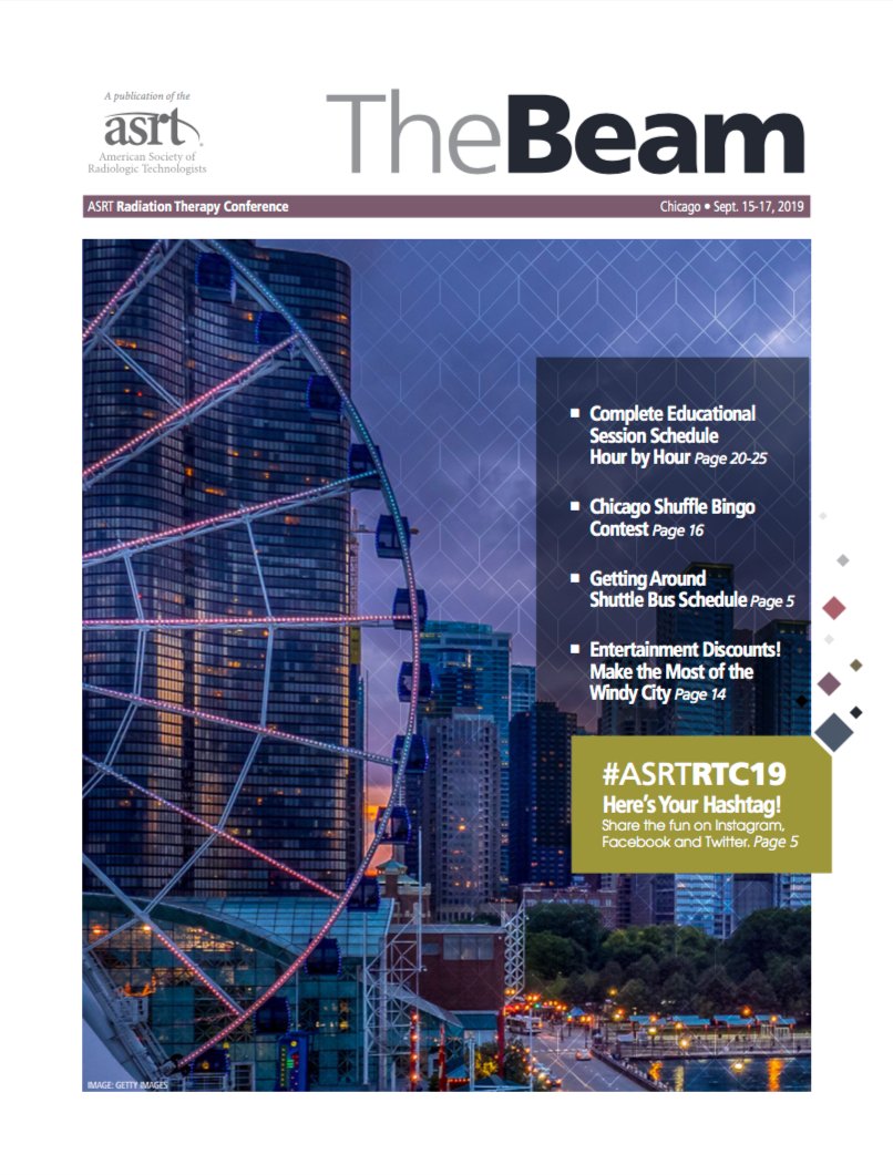 The Beam: September 2019 Edition