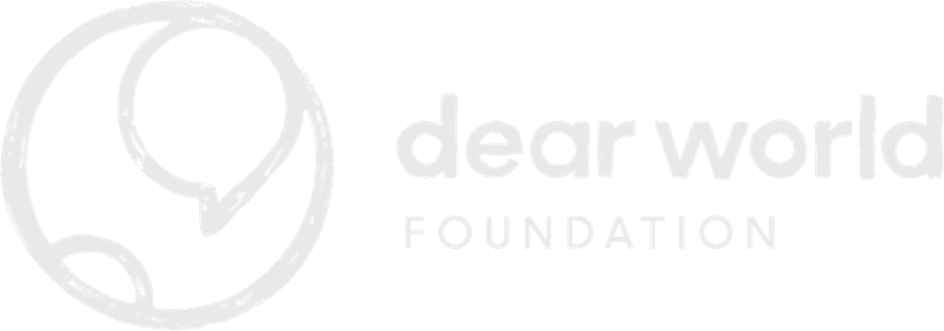 Dear World Logo