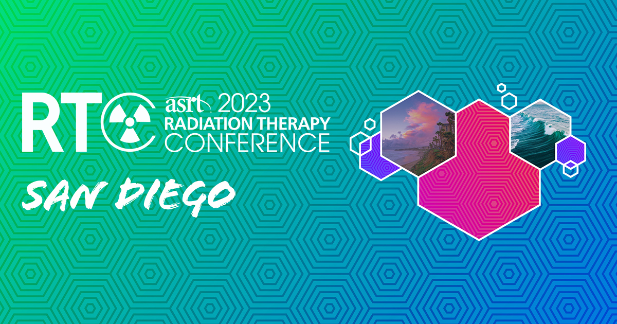 ASRT Radiation Therapy Conference (RTC)