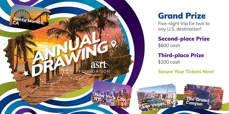 ASRT Foundation Annual Drawing
