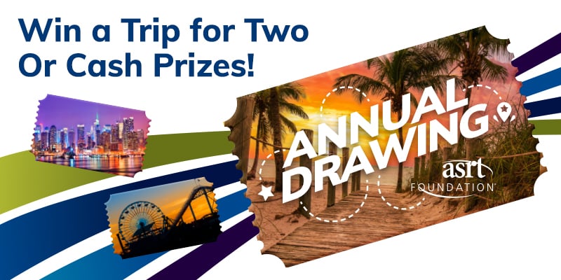 ASRT Foundation Annual Drawing