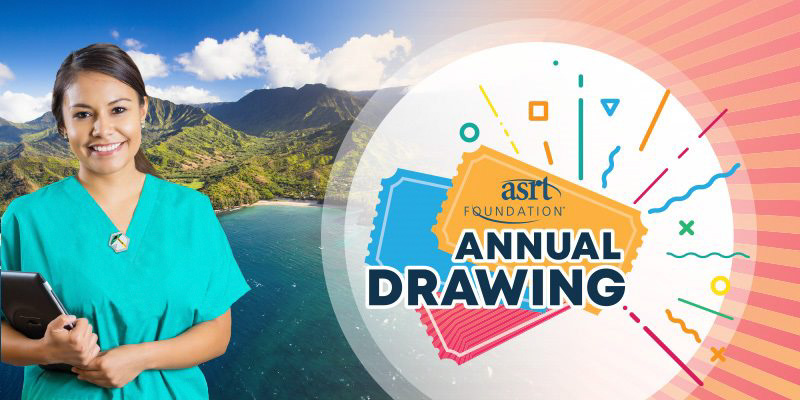 ASRT Foundation Annual Drawing