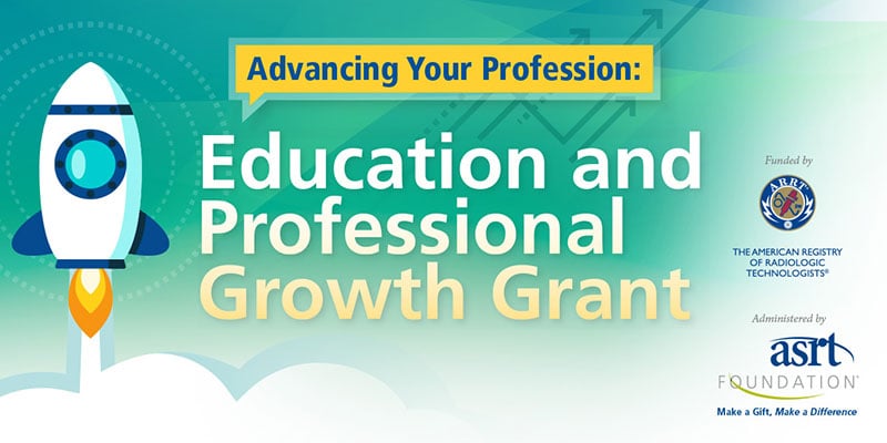ARRT Professional Education and Growth Grant