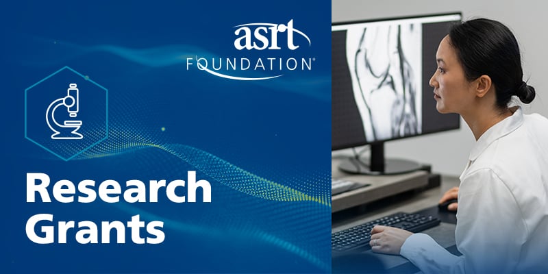 ASRT Foundation Research Grants