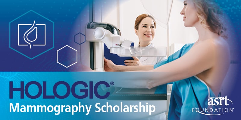ASRT Foundation Hologic Mammography Scholarship