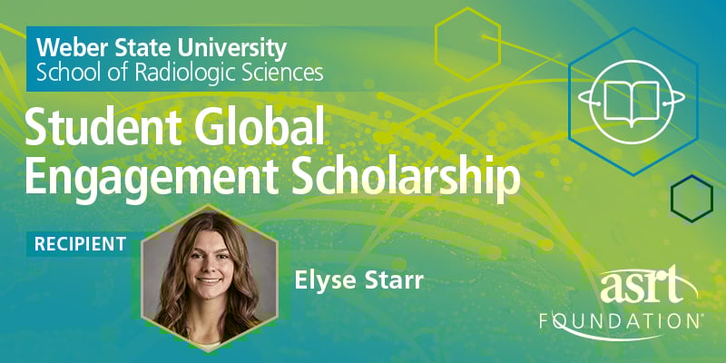 Student Global Engagement Scholarship