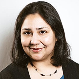 Nahdia Pirzada