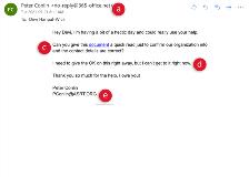 Phishing Email Example 2