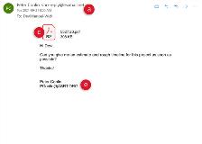 Phishing Email Example 3