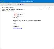 Phishing Email Three