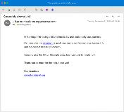 Phishing Email Two