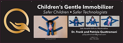 Children Gentle Immobilizer