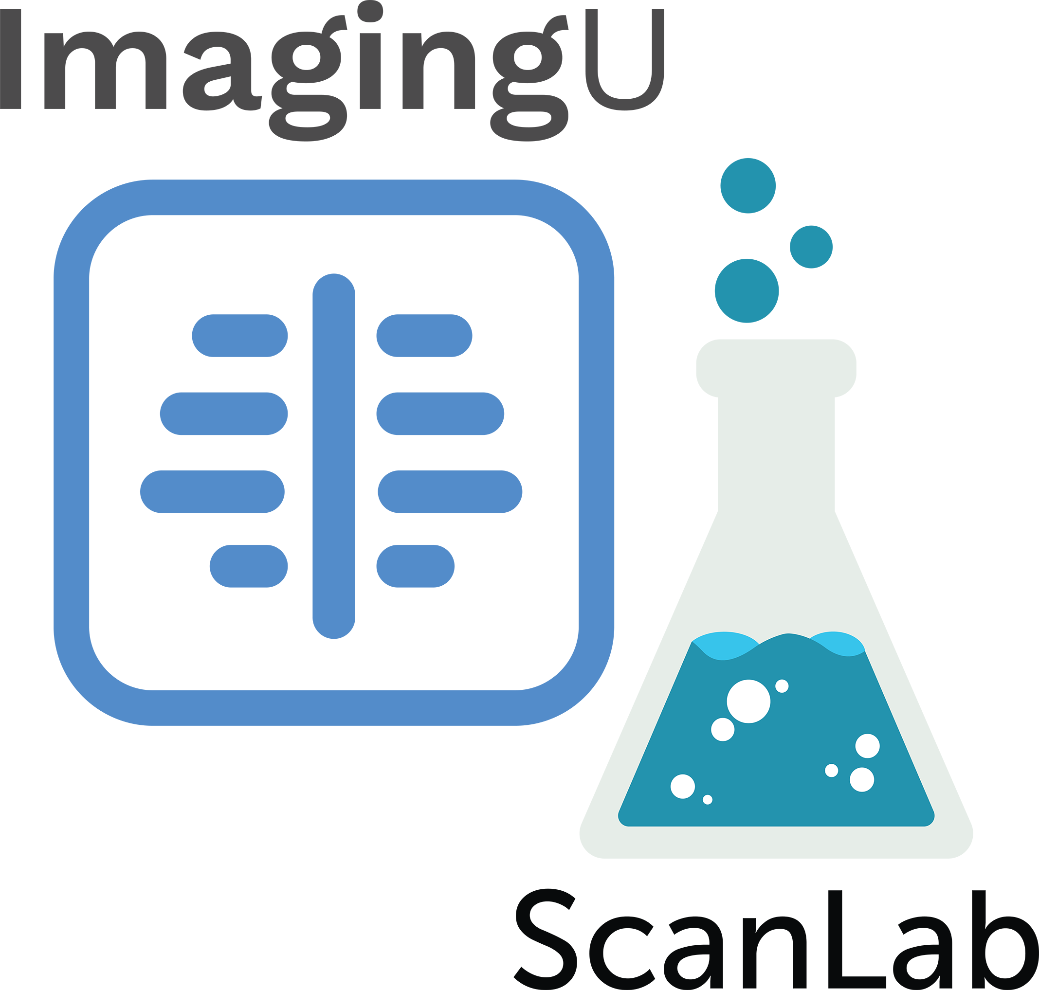 ScanLab & ImagingU