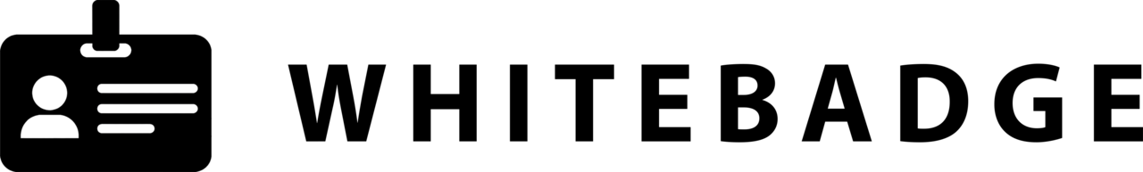Whitebadge
