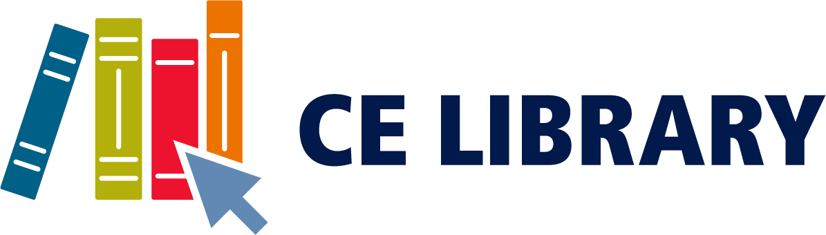 CE Library Logo