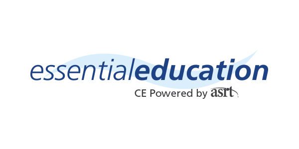 Essential Eduction CE Powered by ASRT