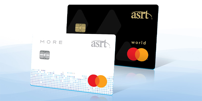 ASRT Credit Card