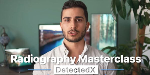 DectectedX Radiography Masterclass