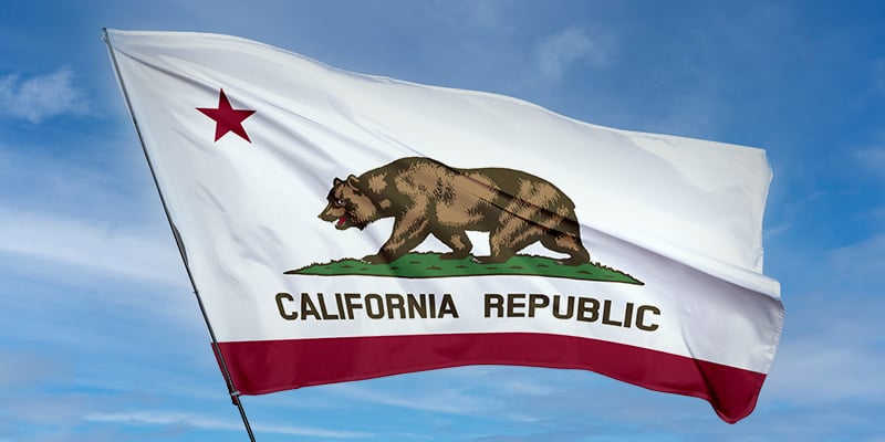 California Flag