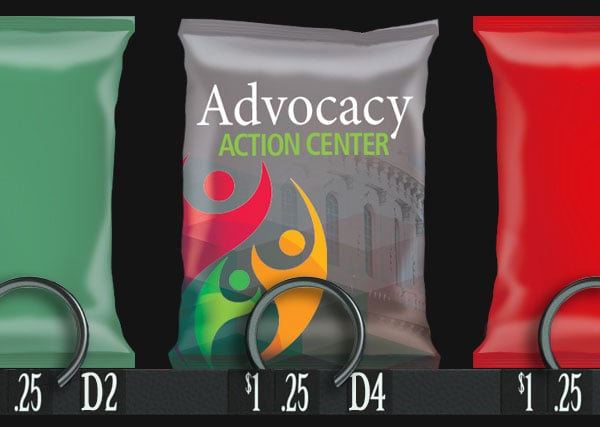 Advocacy Action Center