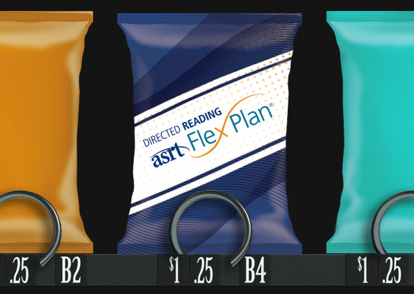 ASRT Directed Reading Flex Plan
