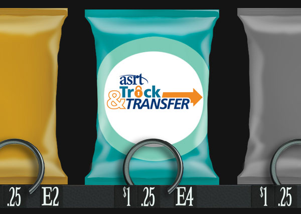 ASRT Track & Transfer