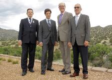 Four CEOs