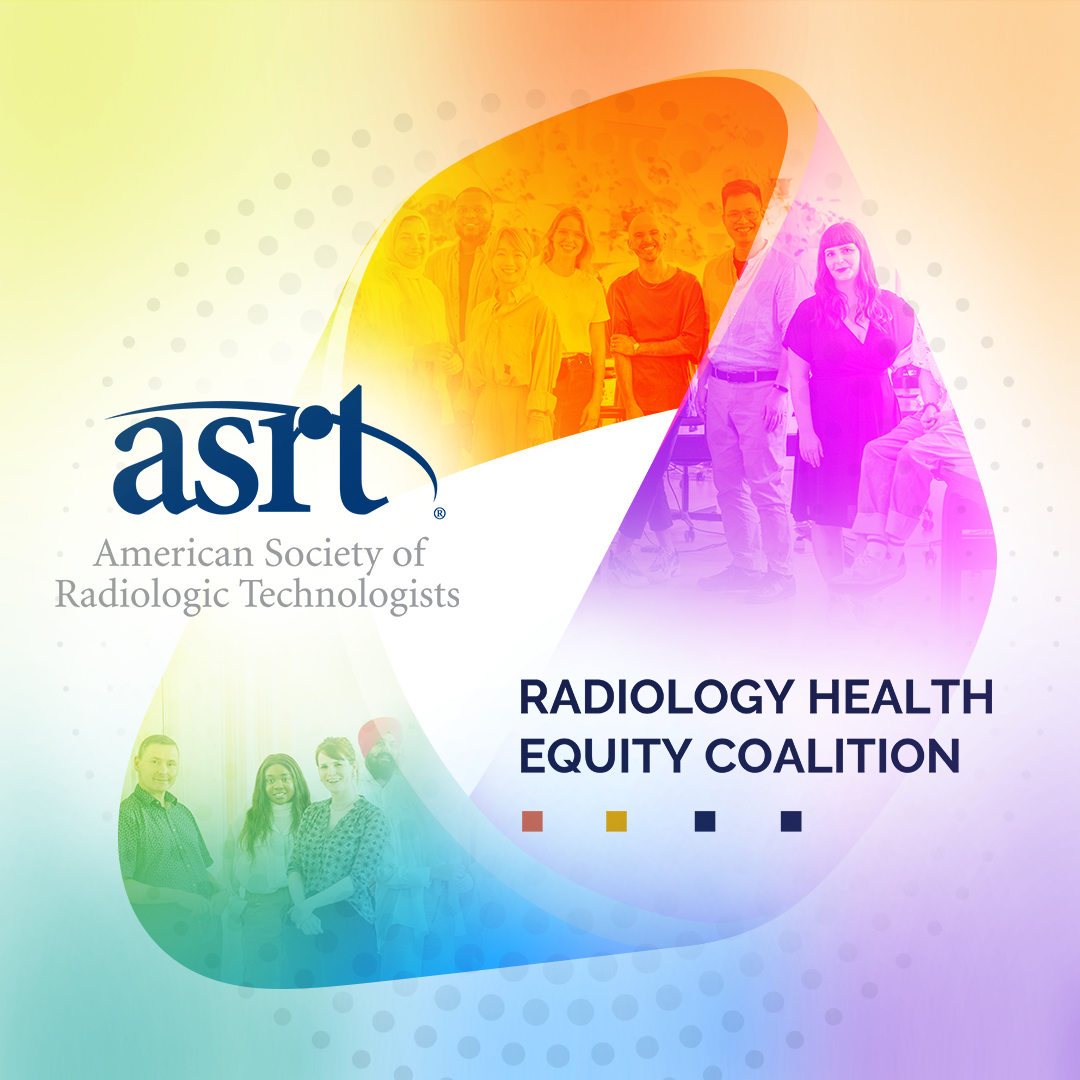 ASRT Joins Radiology Health Equity Coalition