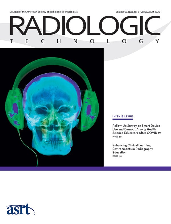 Radiologic Technology