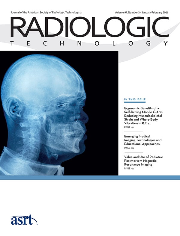 Radiologic Technology