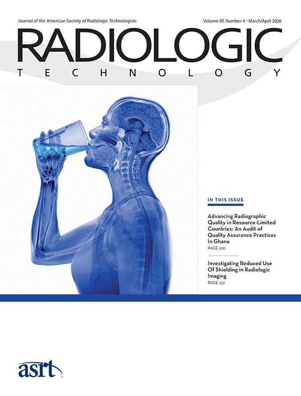 Radiologic Technology