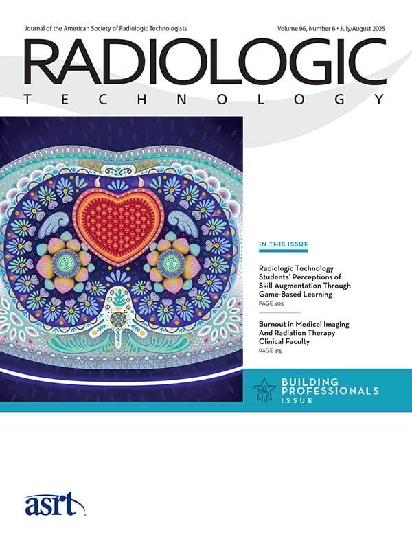 Radiologic Technology