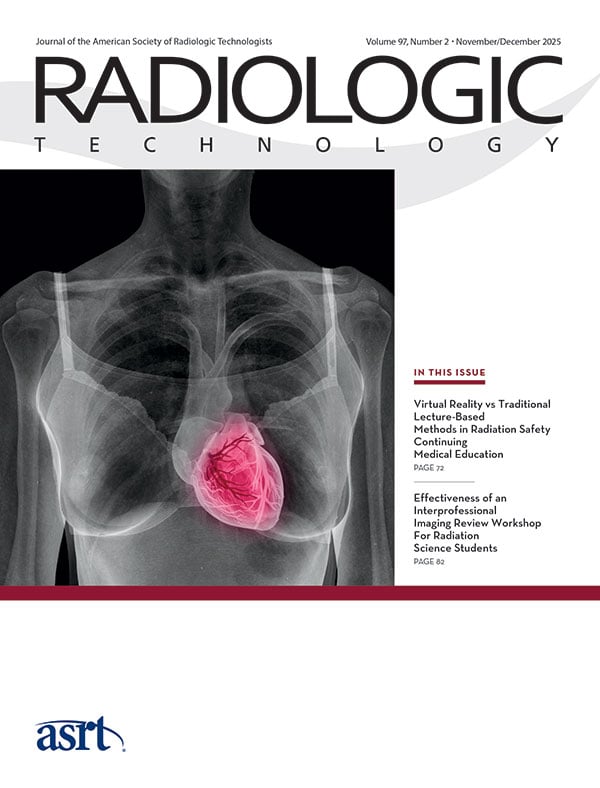 Radiologic Technology