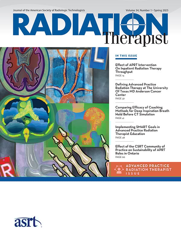 Radiation Therapist