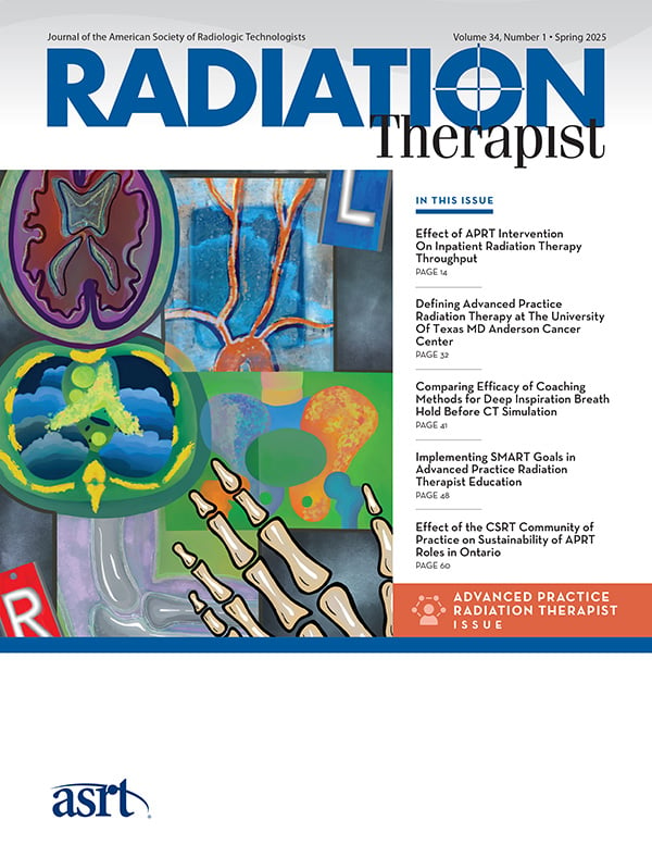 Radiation Therapy  Imaging Technology News