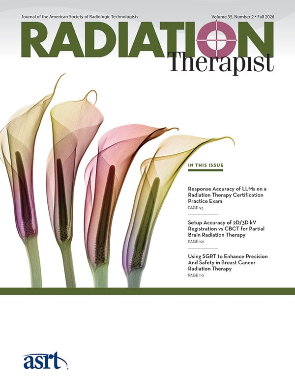 Radiation Therapist