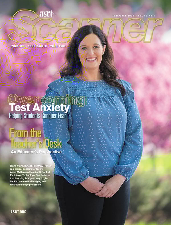 ASRT Scanner