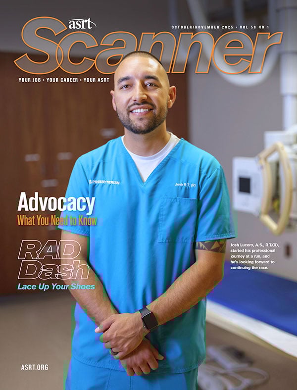 ASRT Scanner