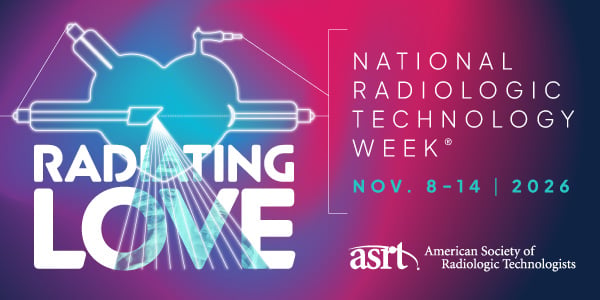 National Radiologic Technology Week® 
