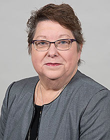 Julie Gill, Ph.D., R.T.(R)(QM), FASRT