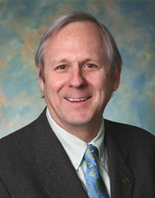 James Hugh III, M.H.A., CHBME, ROCC