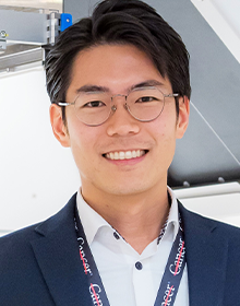 Jaesang Lee