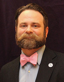Jason Young, M.S.Ed., R.T.(R)