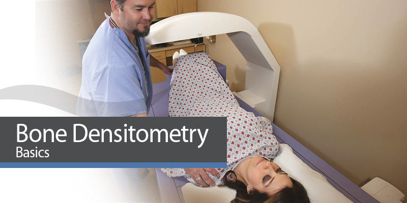 Bone Densitometry Basics: The Series
