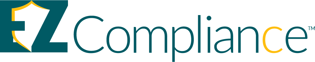 Horizontal EZCompliance Logo