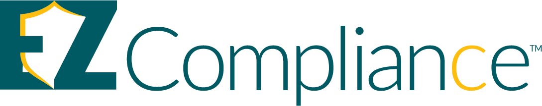 Horizontal EZCompliance Logo