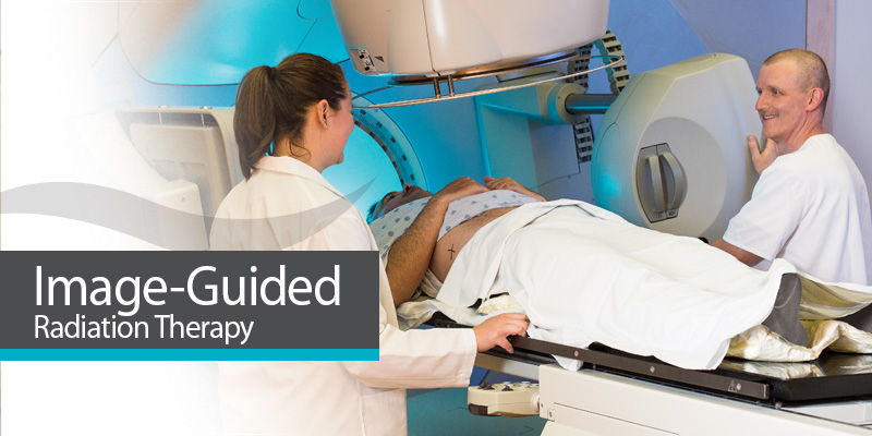 Image-guided Radiation Therapy