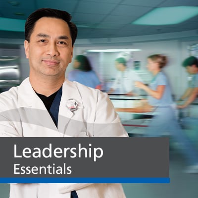 Leadership Essentials: The Series
